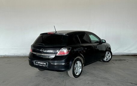 Opel Astra H, 2009 год, 520 000 рублей, 5 фотография