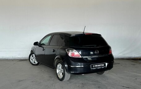 Opel Astra H, 2009 год, 520 000 рублей, 7 фотография