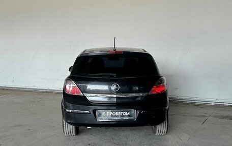 Opel Astra H, 2009 год, 520 000 рублей, 6 фотография