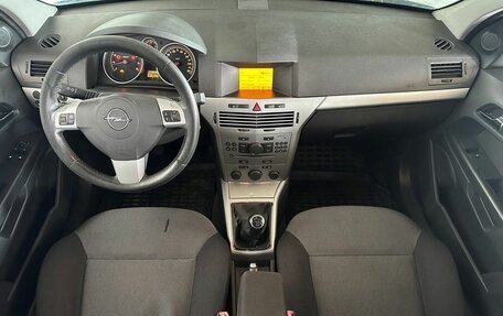 Opel Astra H, 2009 год, 520 000 рублей, 9 фотография