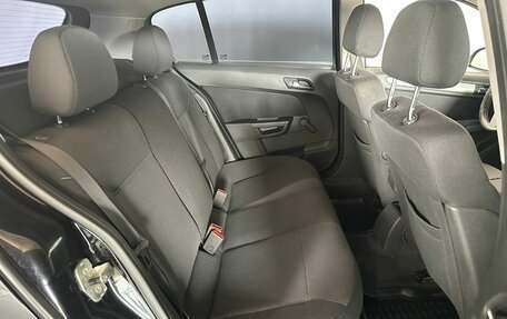 Opel Astra H, 2009 год, 520 000 рублей, 11 фотография