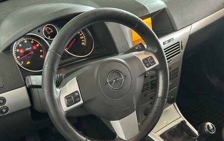 Opel Astra H, 2009 год, 520 000 рублей, 12 фотография