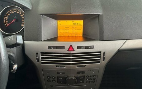 Opel Astra H, 2009 год, 520 000 рублей, 16 фотография