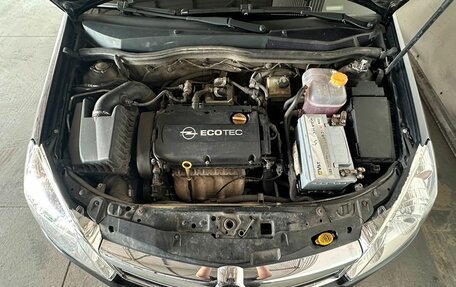 Opel Astra H, 2009 год, 520 000 рублей, 17 фотография