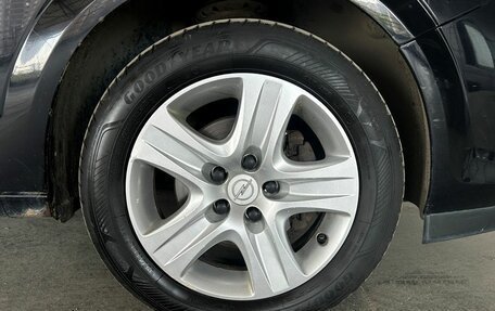 Opel Astra H, 2009 год, 520 000 рублей, 18 фотография