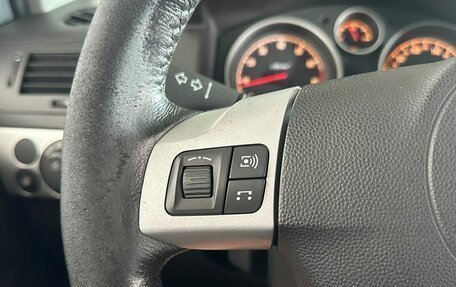 Opel Astra H, 2009 год, 520 000 рублей, 13 фотография