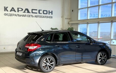 Citroen C4 II рестайлинг, 2011 год, 575 000 рублей, 2 фотография