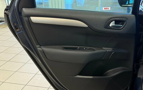 Citroen C4 II рестайлинг, 2011 год, 575 000 рублей, 15 фотография