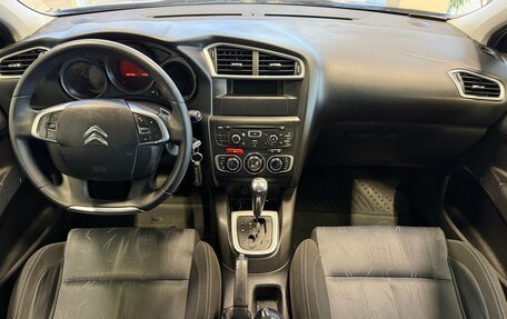 Citroen C4 II рестайлинг, 2011 год, 575 000 рублей, 8 фотография