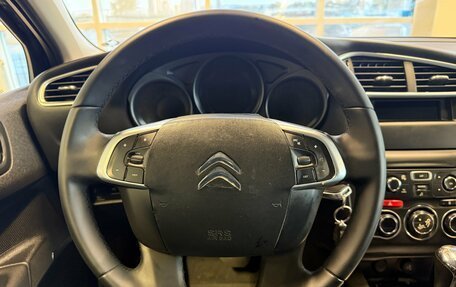 Citroen C4 II рестайлинг, 2011 год, 575 000 рублей, 7 фотография
