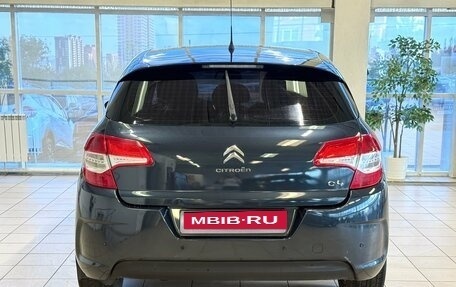 Citroen C4 II рестайлинг, 2011 год, 575 000 рублей, 4 фотография