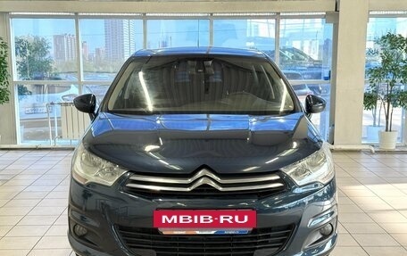 Citroen C4 II рестайлинг, 2011 год, 575 000 рублей, 3 фотография