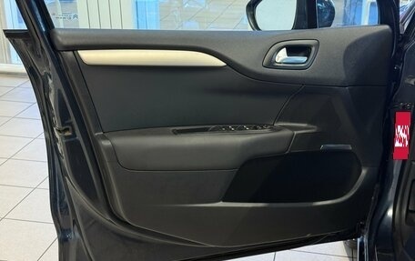 Citroen C4 II рестайлинг, 2011 год, 575 000 рублей, 14 фотография