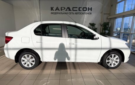 Renault Logan II, 2019 год, 899 000 рублей, 6 фотография