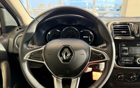 Renault Logan II, 2019 год, 899 000 рублей, 7 фотография