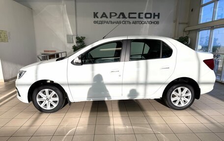 Renault Logan II, 2019 год, 899 000 рублей, 5 фотография