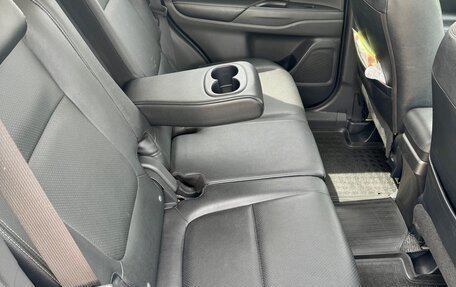 Mitsubishi Outlander III рестайлинг 3, 2012 год, 1 299 000 рублей, 13 фотография