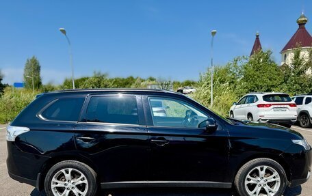 Mitsubishi Outlander III рестайлинг 3, 2012 год, 1 299 000 рублей, 4 фотография