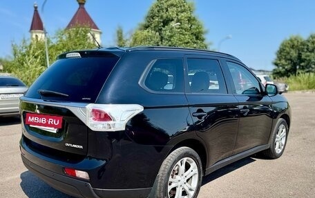 Mitsubishi Outlander III рестайлинг 3, 2012 год, 1 299 000 рублей, 5 фотография