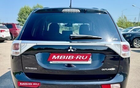 Mitsubishi Outlander III рестайлинг 3, 2012 год, 1 299 000 рублей, 6 фотография