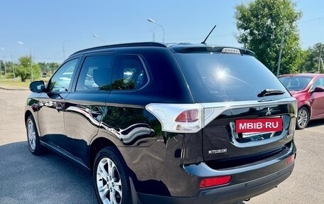 Mitsubishi Outlander III рестайлинг 3, 2012 год, 1 299 000 рублей, 7 фотография