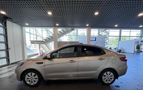 KIA Rio III рестайлинг, 2013 год, 695 000 рублей, 6 фотография