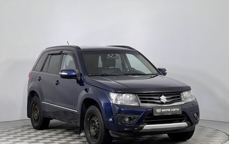 Suzuki Grand Vitara, 2012 год, 880 000 рублей, 3 фотография