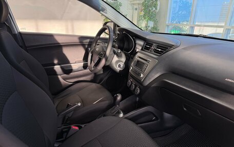 KIA Rio III рестайлинг, 2016 год, 1 110 000 рублей, 9 фотография