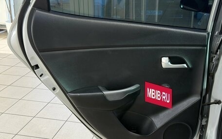 KIA Rio III рестайлинг, 2016 год, 1 110 000 рублей, 15 фотография