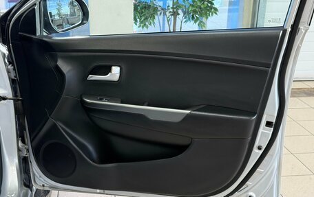 KIA Rio III рестайлинг, 2016 год, 1 110 000 рублей, 16 фотография