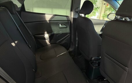 KIA Rio III рестайлинг, 2016 год, 1 110 000 рублей, 10 фотография