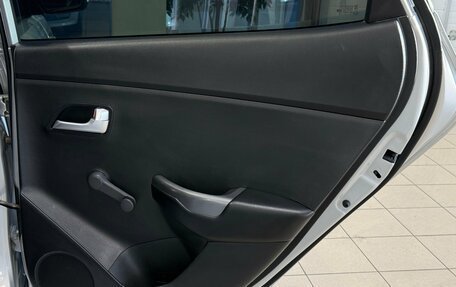 KIA Rio III рестайлинг, 2016 год, 1 110 000 рублей, 17 фотография