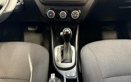 KIA Rio III рестайлинг, 2016 год, 1 110 000 рублей, 13 фотография