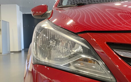 Hyundai Solaris II рестайлинг, 2015 год, 920 000 рублей, 21 фотография