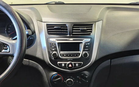 Hyundai Solaris II рестайлинг, 2015 год, 920 000 рублей, 18 фотография