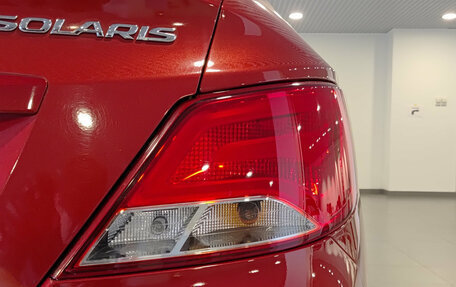 Hyundai Solaris II рестайлинг, 2015 год, 920 000 рублей, 11 фотография