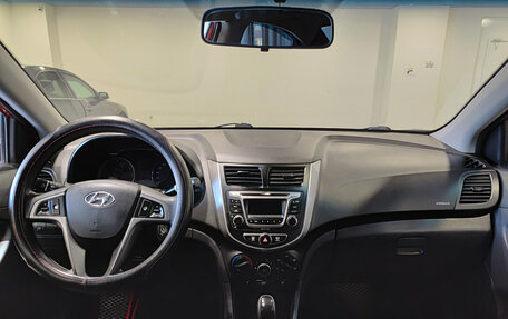 Hyundai Solaris II рестайлинг, 2015 год, 920 000 рублей, 17 фотография