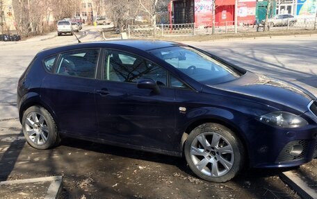 SEAT Leon II, 2007 год, 600 000 рублей, 1 фотография