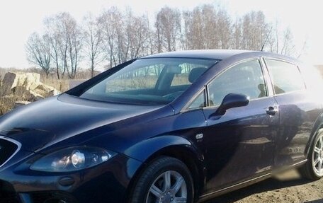 SEAT Leon II, 2007 год, 600 000 рублей, 2 фотография