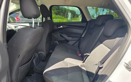 Ford Focus III, 2017 год, 945 000 рублей, 10 фотография