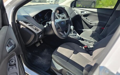 Ford Focus III, 2017 год, 945 000 рублей, 9 фотография