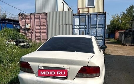 Mitsubishi Galant VIII, 1999 год, 130 000 рублей, 3 фотография