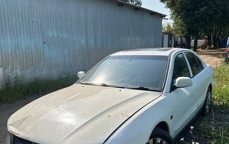 Mitsubishi Galant VIII, 1999 год, 130 000 рублей, 2 фотография
