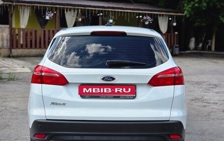 Ford Focus III, 2017 год, 945 000 рублей, 6 фотография