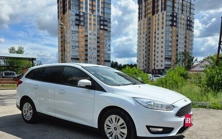 Ford Focus III, 2017 год, 945 000 рублей, 8 фотография