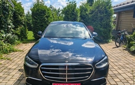 Mercedes-Benz S-Класс, 2021 год, 6 490 000 рублей, 1 фотография
