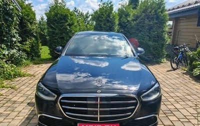 Mercedes-Benz S-Класс, 2021 год, 6 490 000 рублей, 1 фотография