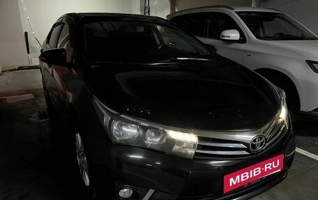 Toyota Corolla, 2014 год, 1 150 000 рублей, 1 фотография