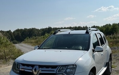Renault Duster I рестайлинг, 2018 год, 1 289 000 рублей, 1 фотография
