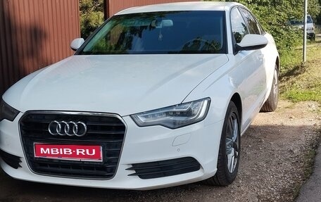 Audi A6, 2011 год, 145 000 рублей, 1 фотография